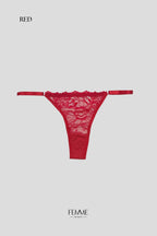 3-Pack Lace Panties – Brazilian Fit