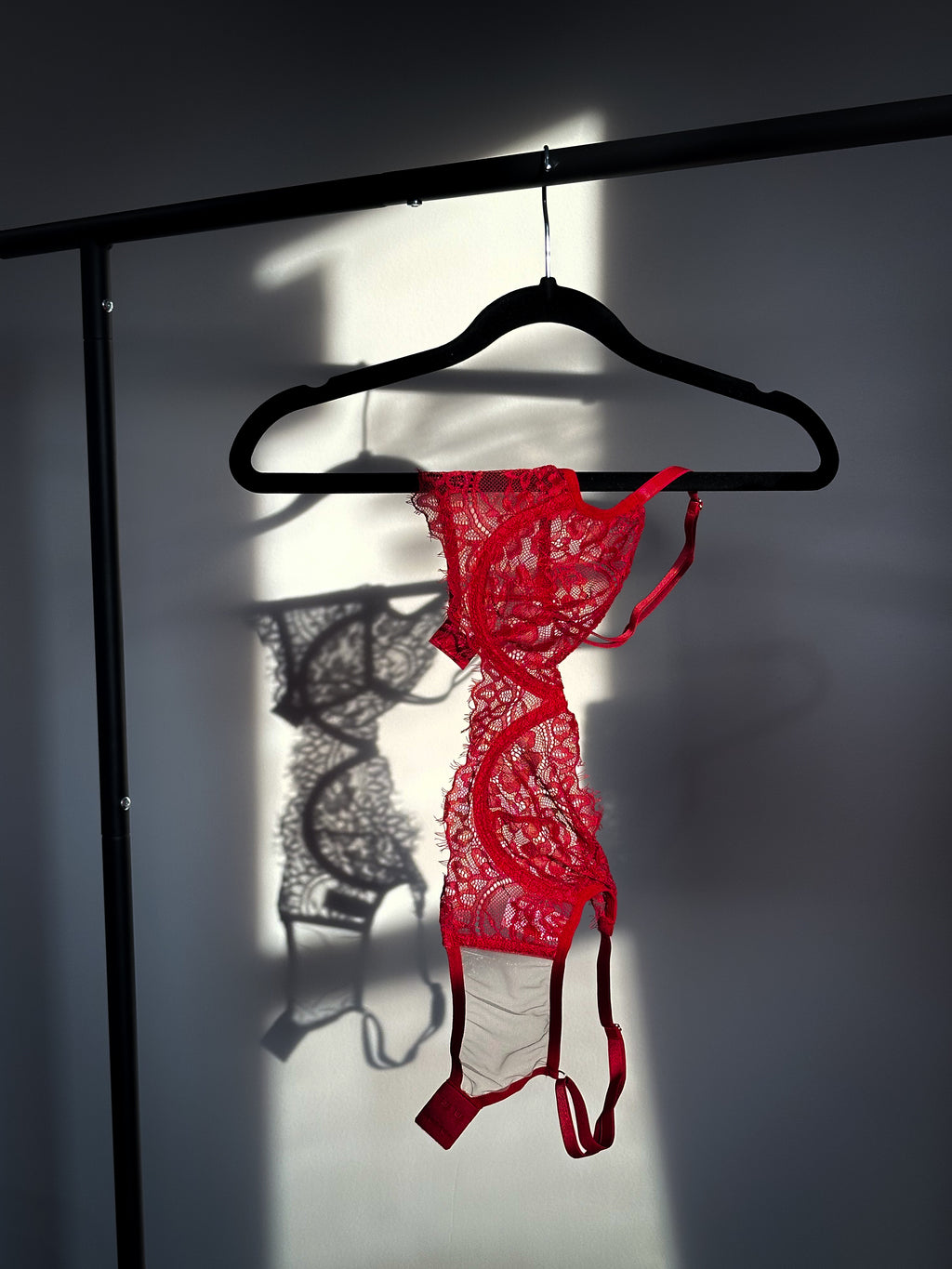 Daphne Lingerie Set – Double-Strap Design