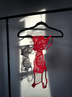 Daphne Lingerie Set – Double-Strap Design